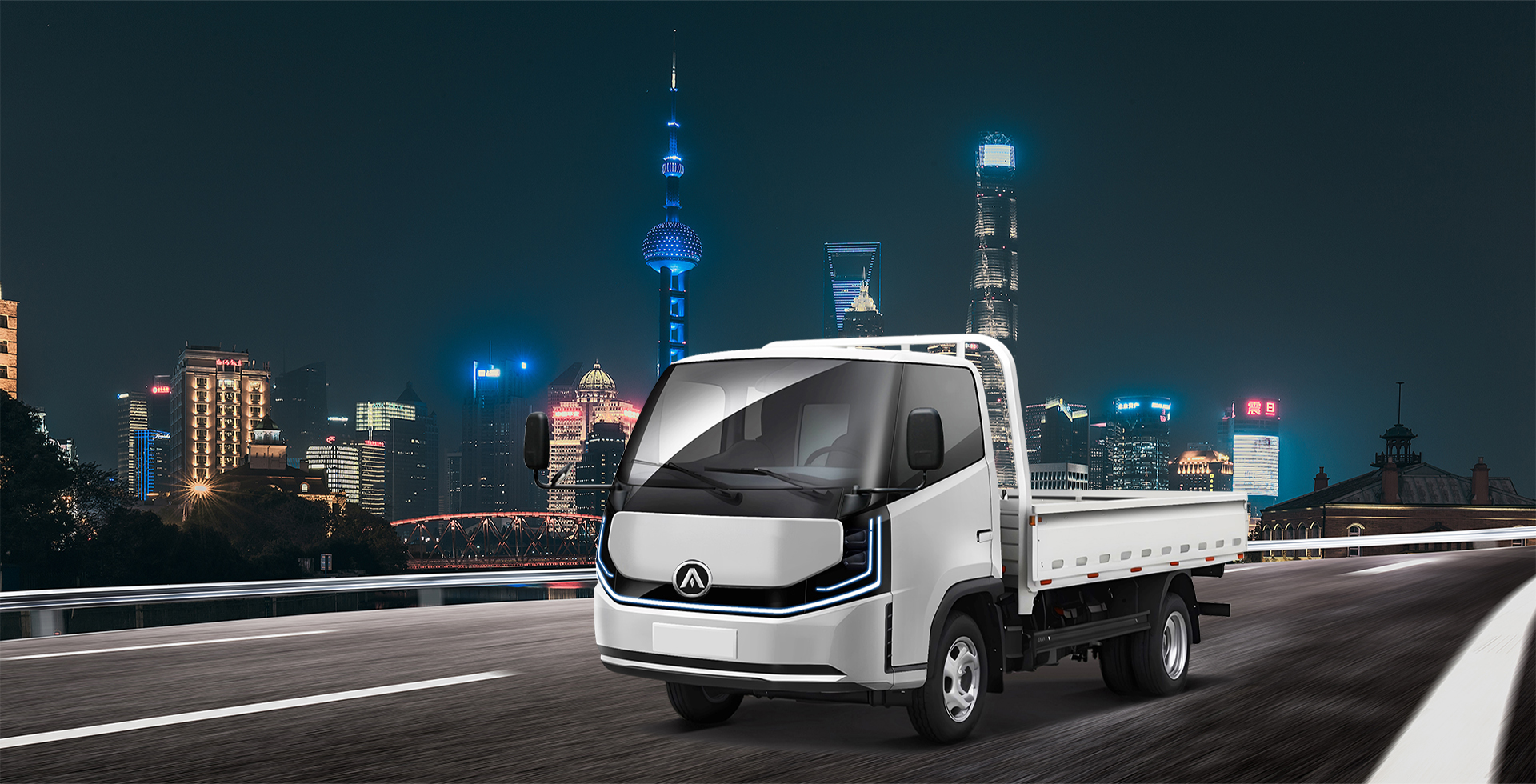C4E 城市载货车