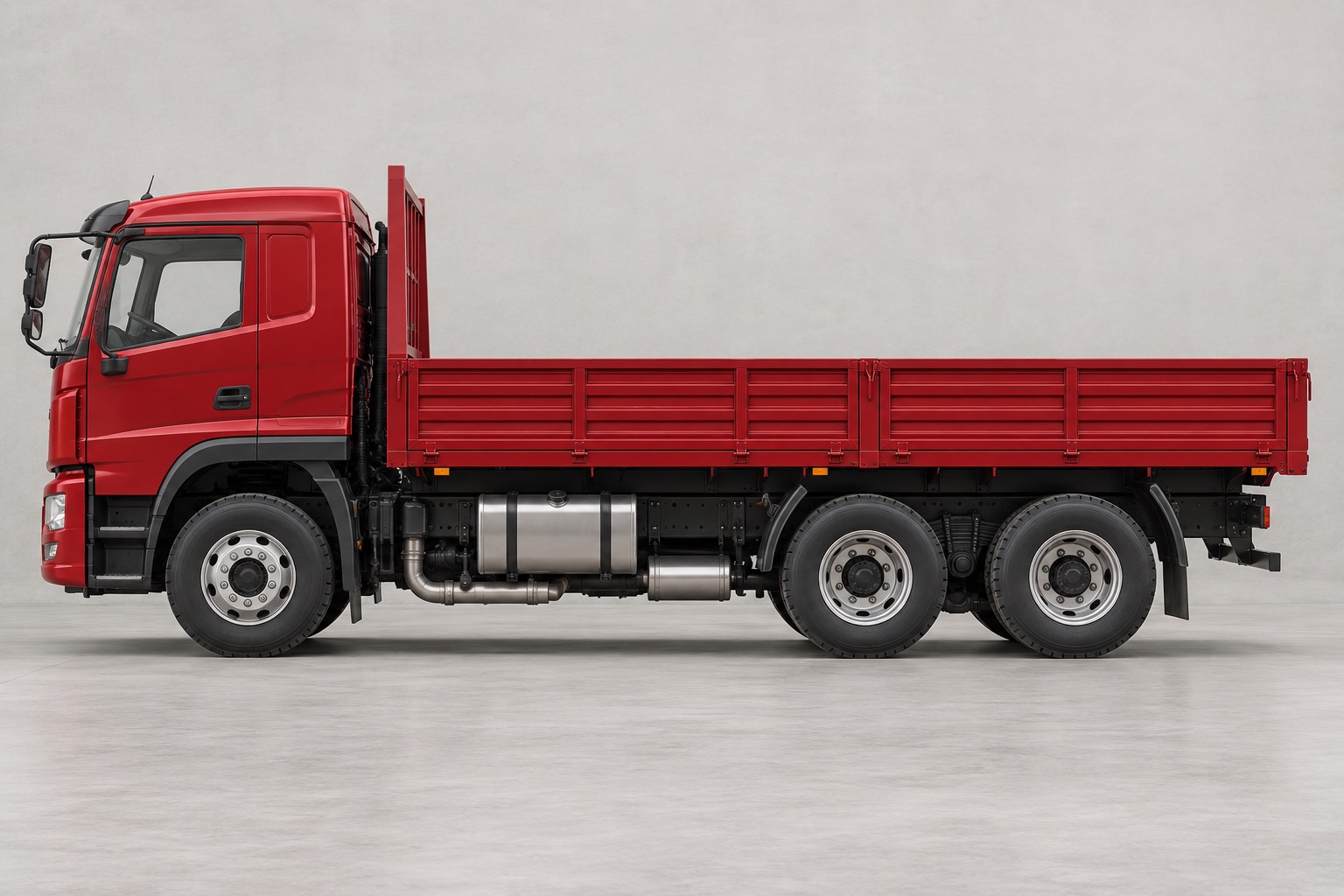ATHRUN A7-C64-D Cargo truckEngineering reference
