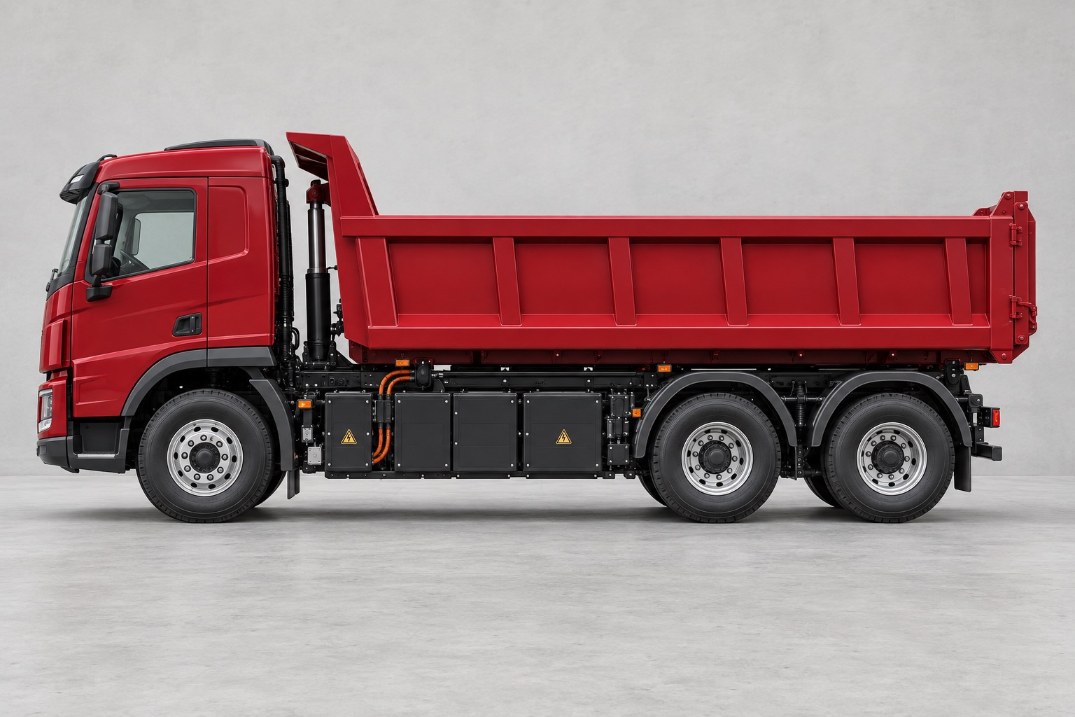 ATHRUN A4-D64-E TipperEngineering reference