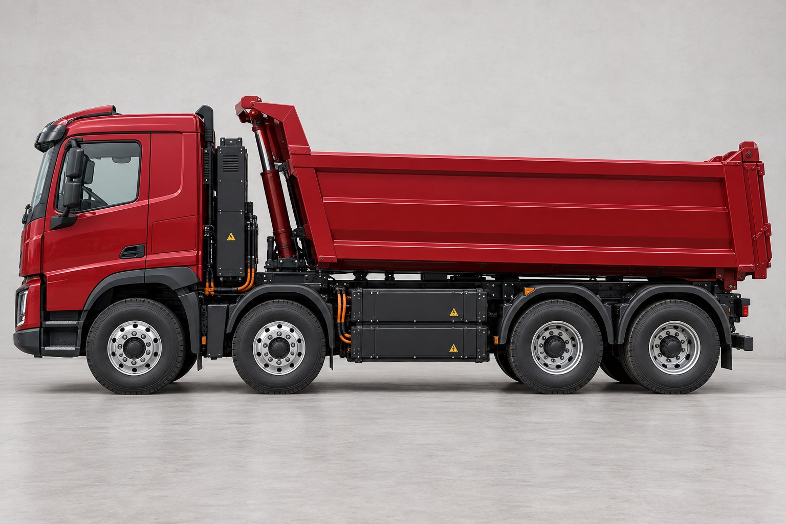ATHRUN A4-D84-E TipperEngineering reference