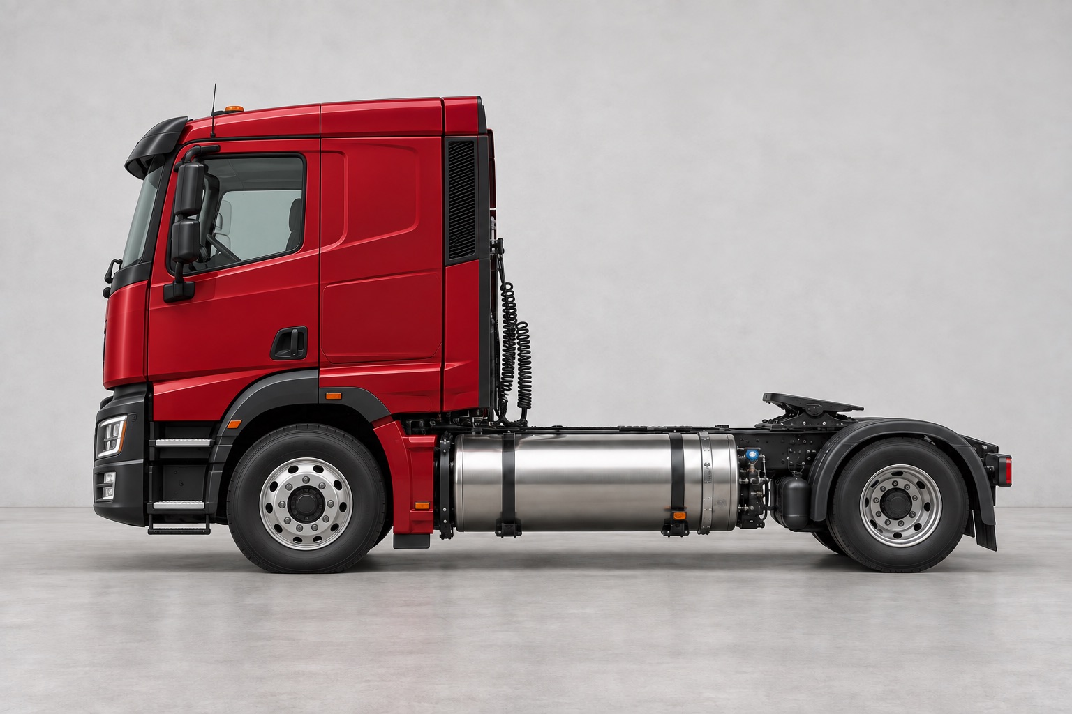 ATHRUN A6-T42-L Tractor unitEngineering reference